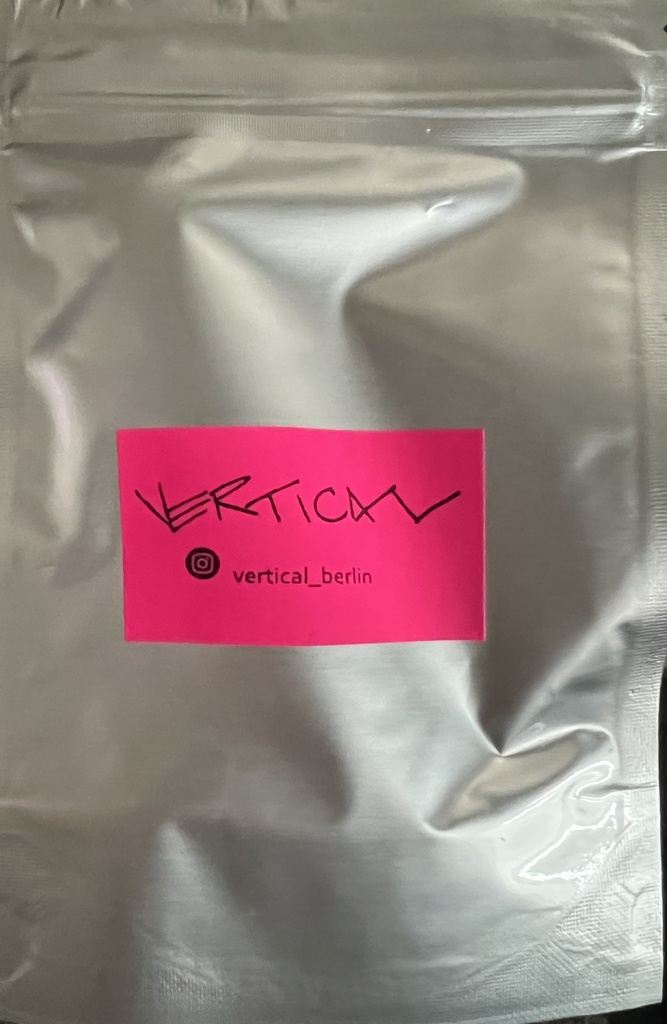 VERTICAL VAPE  1ml Amnesia Haze